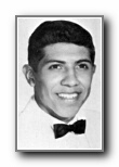 Manual Herandez: class of 1964, Norte Del Rio High School, Sacramento, CA.